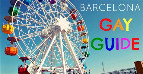 lgbt barcelona|Gay Barcelona City Guide